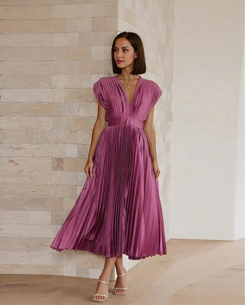 Helena | Elegant Maxi Dress