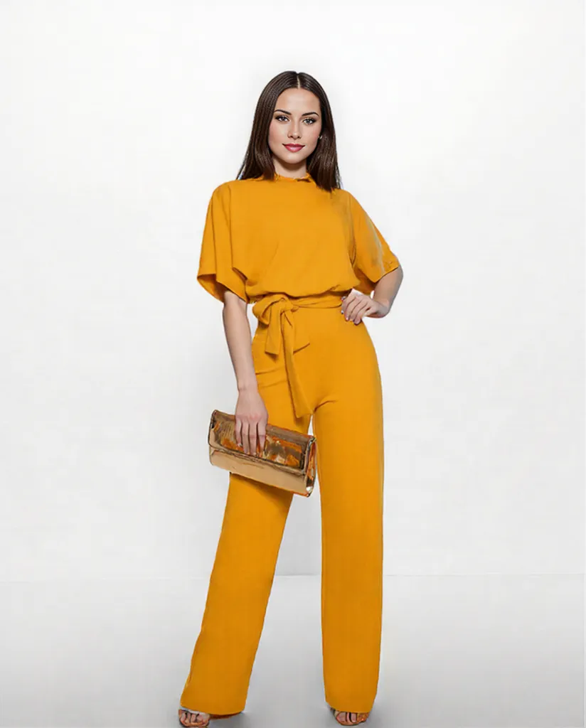 Valentina - Stylish Women's Jumpsuit