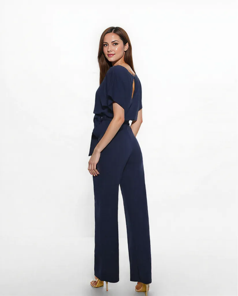 Valentina - Stylish Women's Jumpsuit